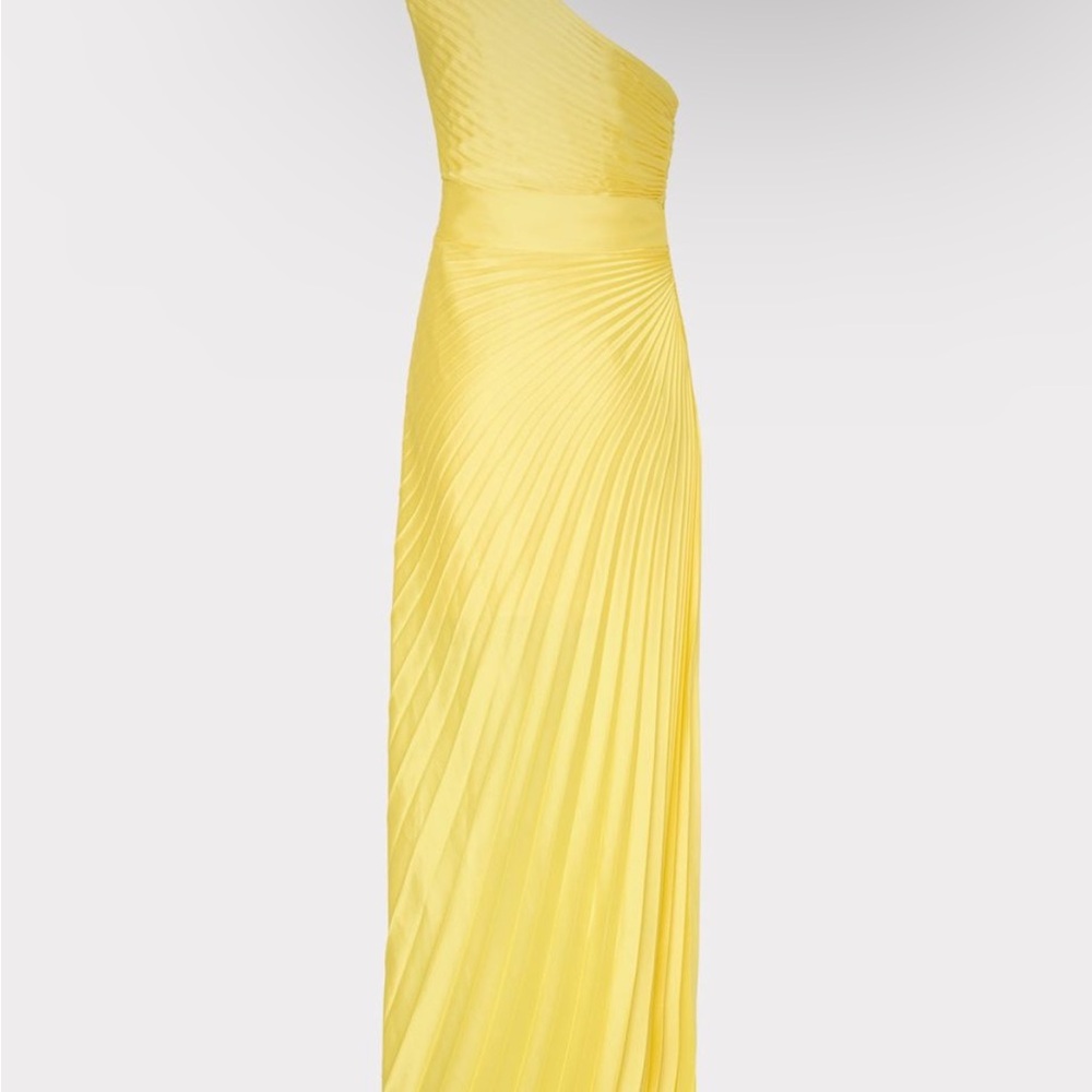 Milly Estelle Satin dress.